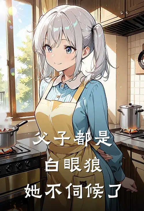 父子都是白眼狼，她不伺候了
