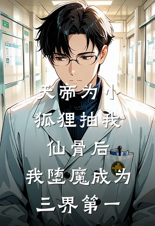 天帝为小狐狸抽我仙骨后，我堕魔成为三界第一