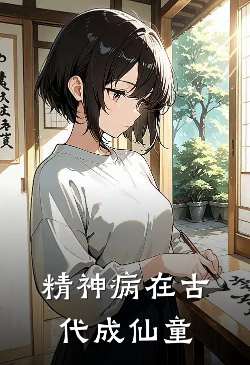 精神病在古代成仙童