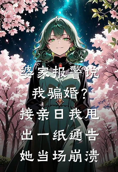 婆家报警说我骗婚？接亲日我甩出一纸通告，她当场崩溃