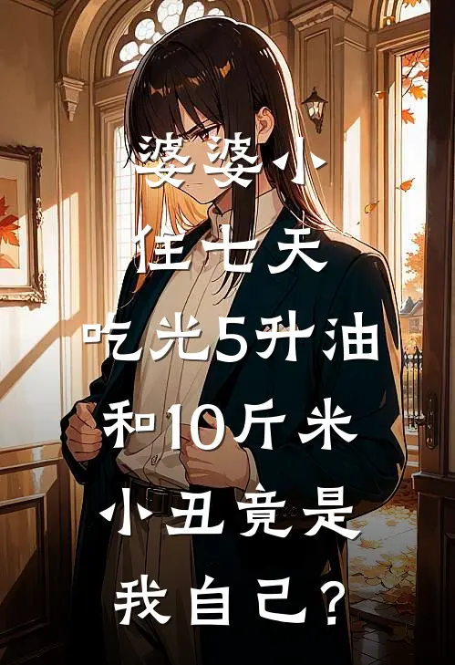 婆婆小住七天，吃光5升油和10斤米，小丑竟是我自己？(杜晓月李昊)免费阅读_热门的小说婆婆小住七天，吃光5升油和10斤米，小丑竟是我自己？杜晓月李昊