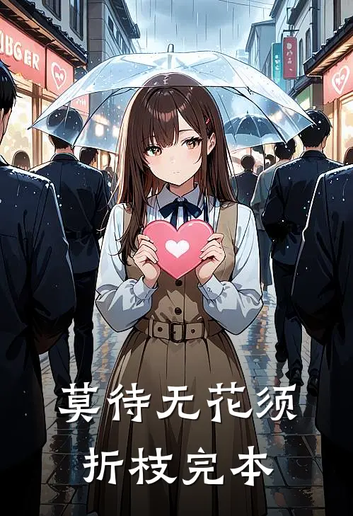 莫待无花须折枝完本