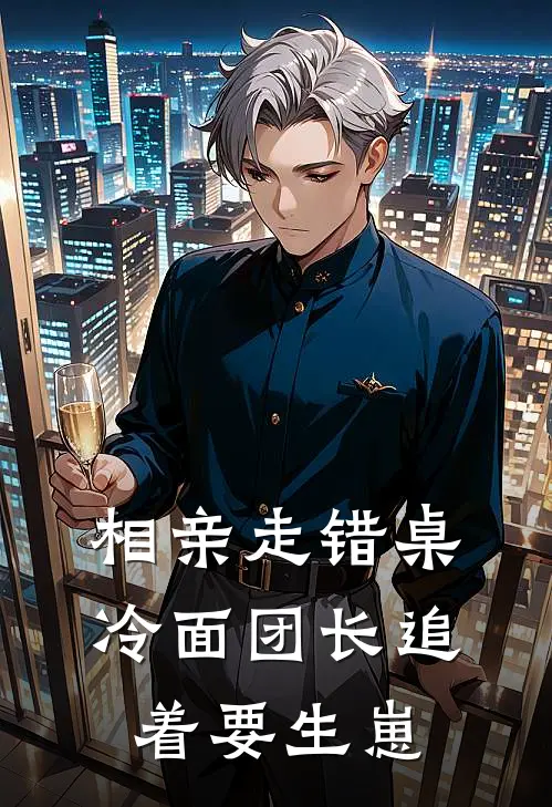 相亲走错桌，冷面团长追着要生崽