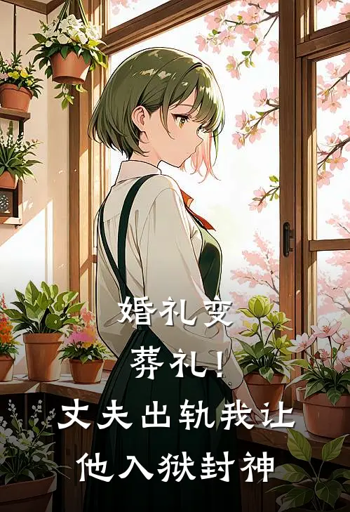 婚礼变葬礼！丈夫出轨，我让他入狱封神