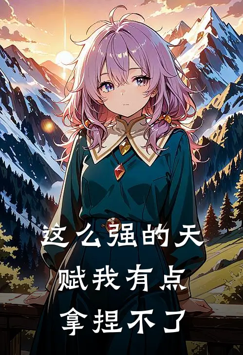 这么强的天赋我有点拿捏不了