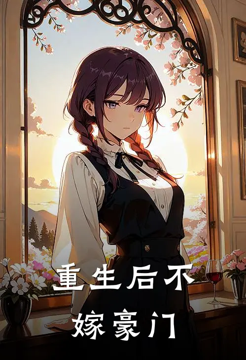 重生后不嫁豪门