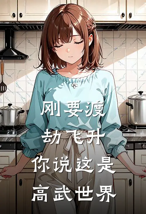 刚要渡劫飞升，你说这是高武世界