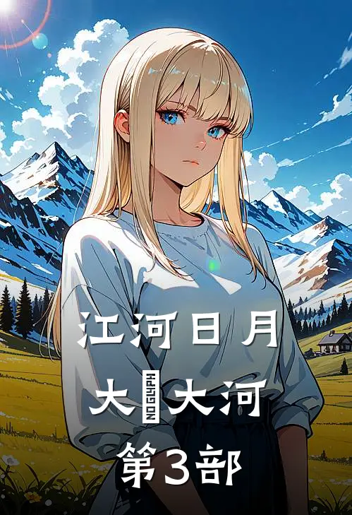 江河日月大冮大河第3部
