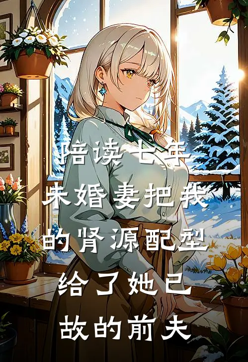 陪读七年，未婚妻把我的肾源配型给了她“已故”的前夫