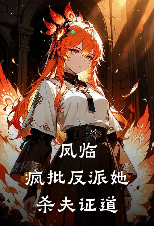 凤临，疯批反派她杀夫证道(安沐沈砚书)好看的完结小说_热门小说推荐凤临，疯批反派她杀夫证道安沐沈砚书