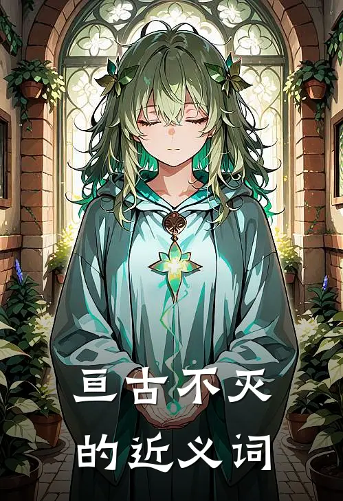 亘古不灭的近义词