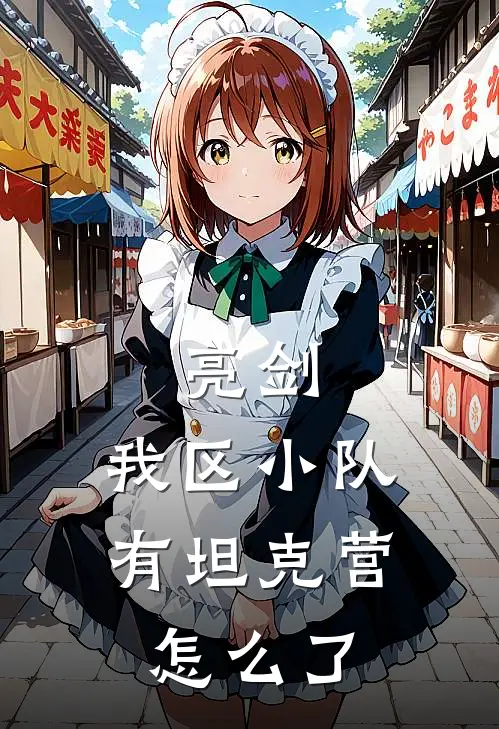 亮剑：我区小队，有坦克营怎么了