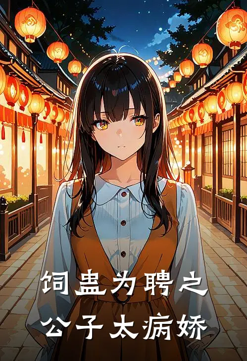 饲蛊为聘之公子太病娇