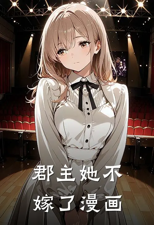 郡主她不嫁了漫画