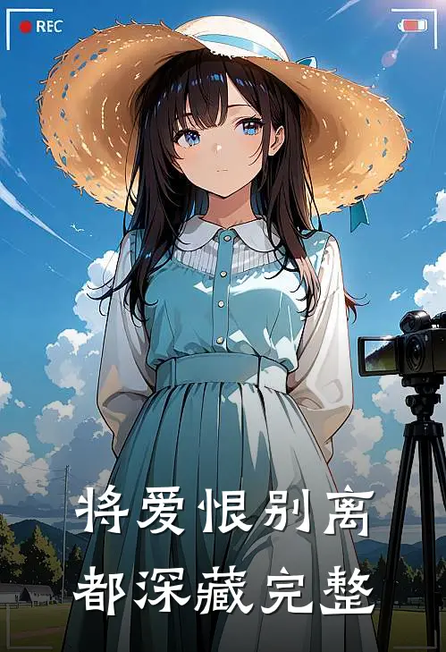 将爱恨别离都深藏完整