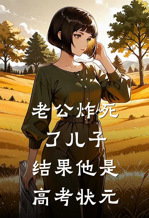 老公炸死了儿子，结果他是高考状元