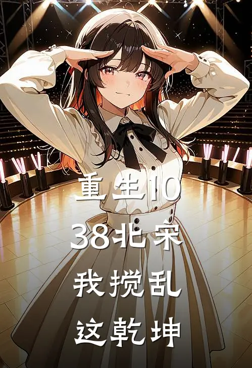 重生1038北宋，我搅乱这乾坤