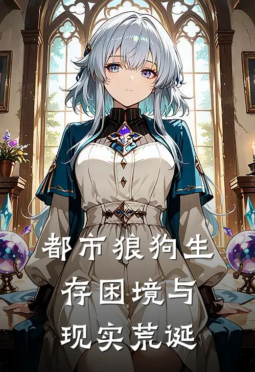 都市狼狗生存困境与现实荒诞