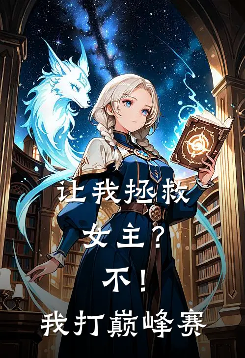 让我拯救女主？不！我打巅峰赛顾清然陈末最新推荐小说_完结版小说推荐让我拯救女主？不！我打巅峰赛顾清然陈末