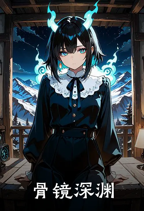 骨镜深渊林砚周明热门的网络小说_热门的网络小说骨镜深渊(林砚周明)