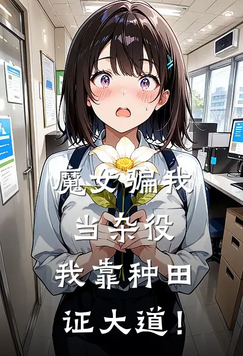 魔女骗我当杂役，我靠种田证大道！