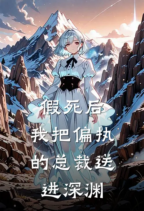 假死后，我把偏执的总裁送进深渊