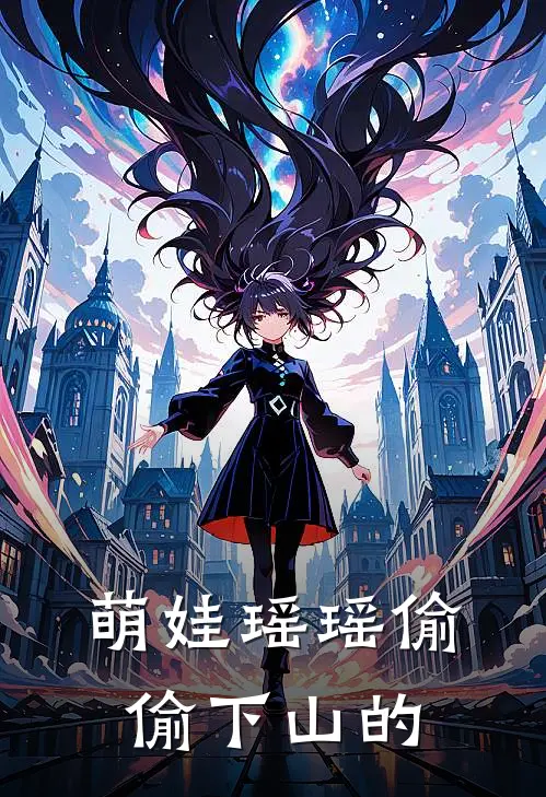 萌娃瑶瑶偷偷下山的