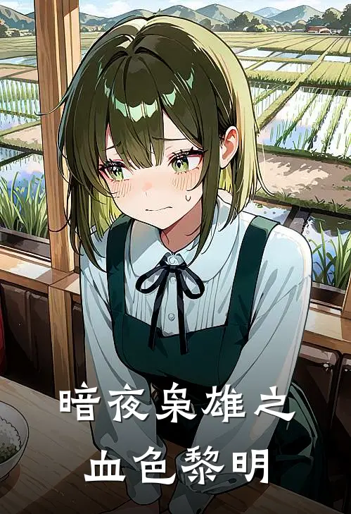 暗夜枭雄之血色黎明