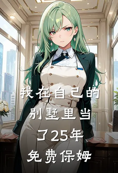 我在自己的别墅里当了25年免费保姆(傅佳宁长丽)完结版小说推荐_最新完结小说推荐我在自己的别墅里当了25年免费保姆傅佳宁长丽