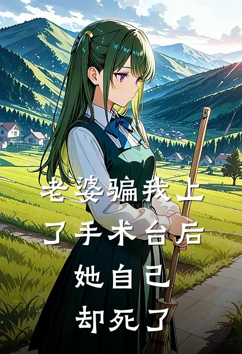 老婆骗我上了手术台后，她自己却死了抖音热门小说免费完结_完本热门小说老婆骗我上了手术台后，她自己却死了抖音热门