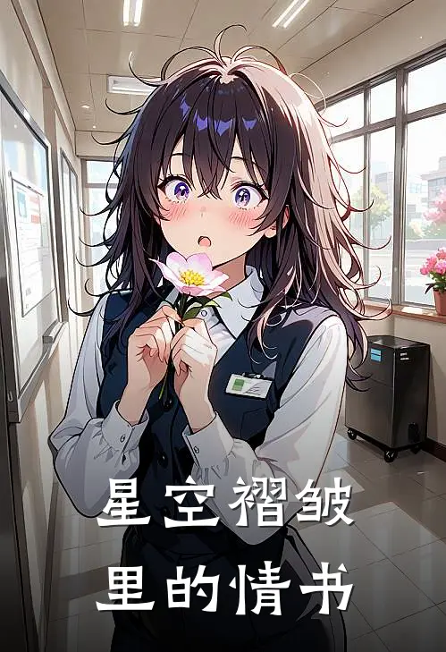 星空褶皱里的情书