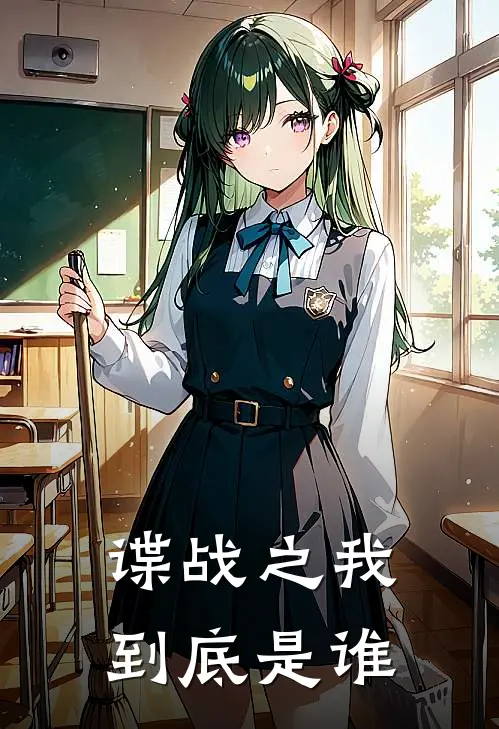 谍战之我到底是谁