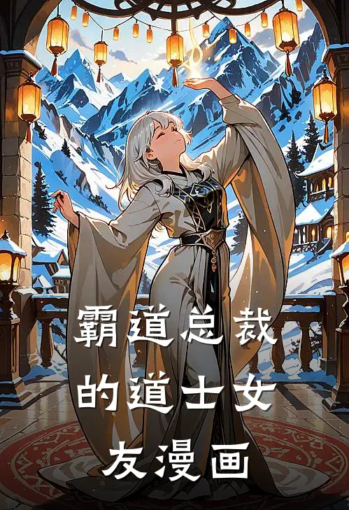 霸道总裁的道士女友漫画