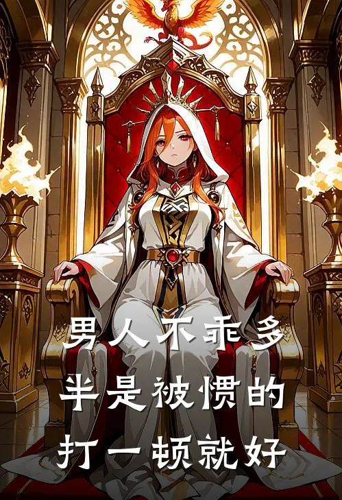 男人不乖多半是被惯的打一顿就好