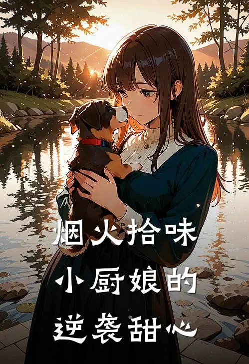 烟火拾味：小厨娘的逆袭甜心