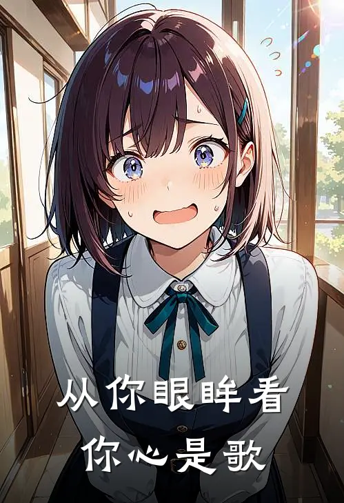 从你眼眸看你心是歌