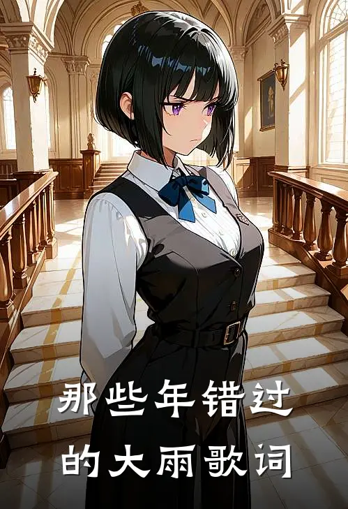 那些年错过的大雨歌词