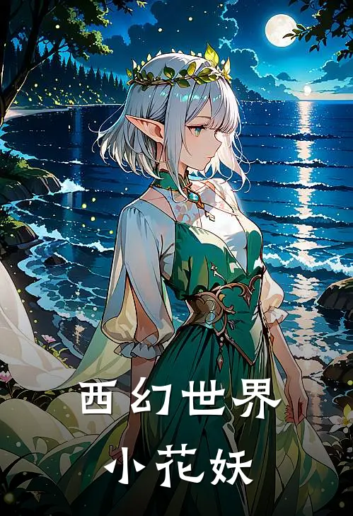西幻世界小花妖