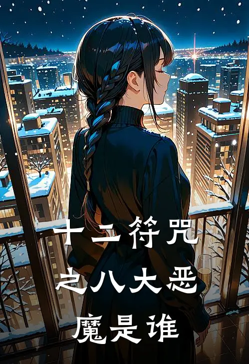 十二符咒之八大恶魔是谁