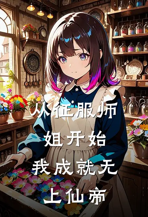 从征服师姐开始，我成就无上仙帝
