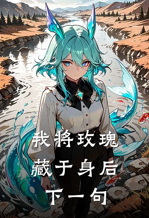 我将玫瑰藏于身后下一句