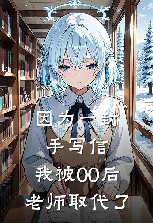 因为一封手写信，我被00后老师取代了