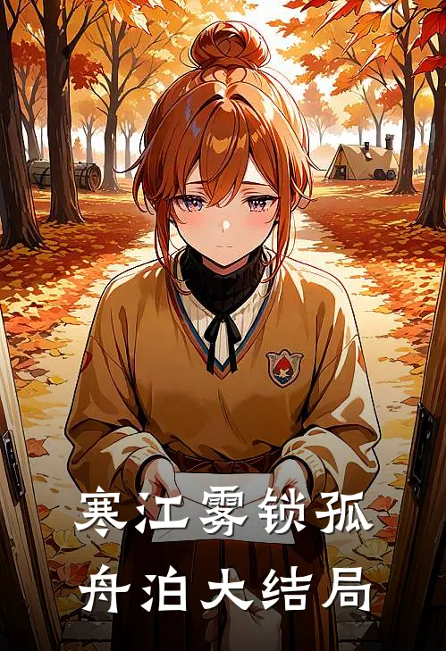 寒江雾锁孤舟泊大结局