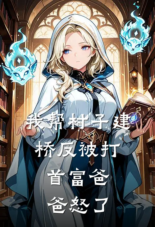 我帮村子建桥反被打，首富爸爸怒了