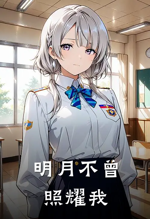 明月不曾照耀我