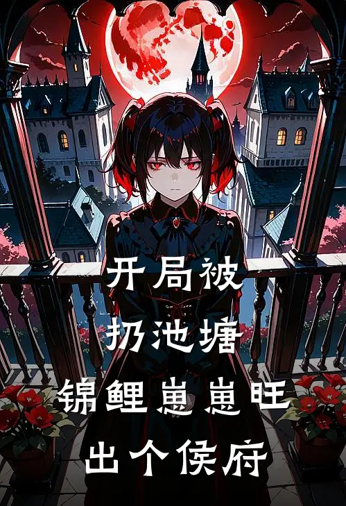 开局被扔池塘，锦鲤崽崽旺出个侯府