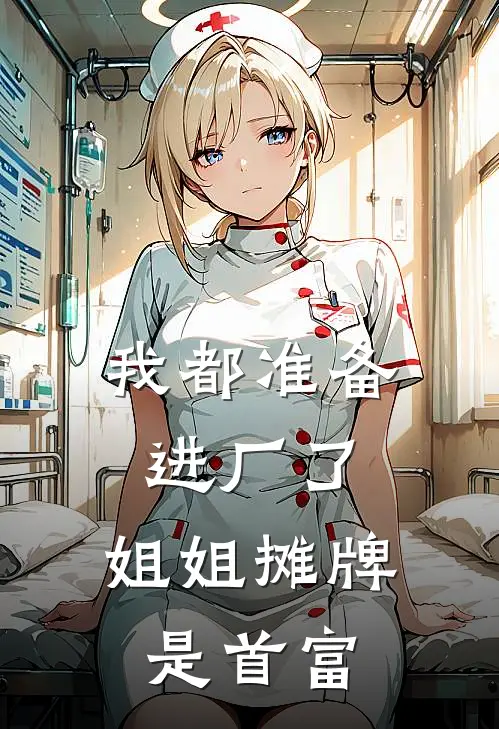 我都准备进厂了，姐姐摊牌是首富