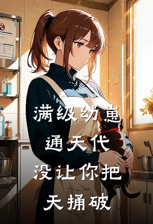 满级幼崽通天代，没让你把天捅破