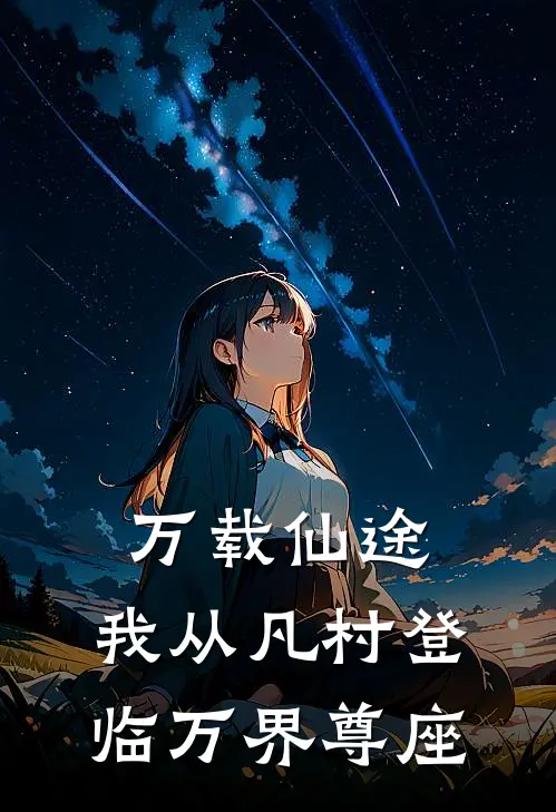 万载仙途：我从凡村登临万界尊座