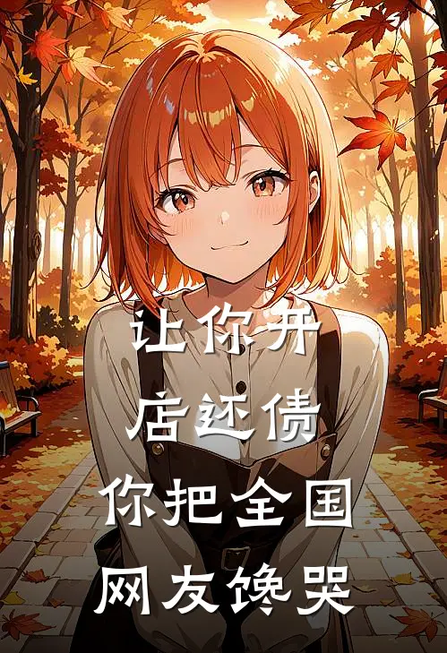 让你开店还债，你把全国网友馋哭陈秋小李浩免费小说免费阅读_推荐完结小说让你开店还债，你把全国网友馋哭(陈秋小李浩)